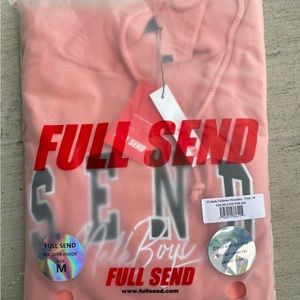 Brand new nelk boys hoodie